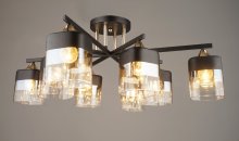 Люстра потолочная Sirius S6504/8H