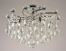 Люстра кришталева стельова Sirius ST 63476/5Н CR Люстра кришталева стельова Sirius ST 63476/5Н CR