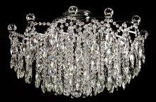 Люстра кришталева стельова Sirius ST 63476/9Н CR