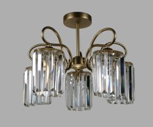 Люстра стельова Sirius 65133/5Н