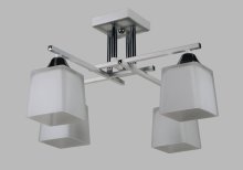 Люстра потолочная Sirius 00269/4Н