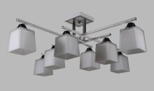 Люстра стельова Sirius 00269/8Н Люстра стельова Sirius 00269/8Н