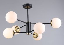 Люстра стельова Sirius S06363/6H