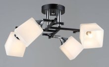 Люстра стельова Sirius S8845/4H