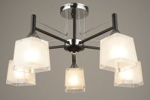 Люстра стельова Sirius S2253/5H