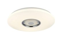 Люстра светодиодная Sirius 104765 WT 53W LED Phone APP+Bluetooth+RGB