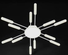 Люстра світлодіодна Sirius ST 36277/12H WT 190W LED