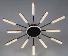 Люстра світлодіодна Sirius ST 56277/6+6H ВК 188W LED