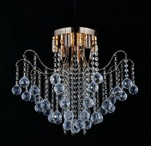 Люстра потолочная Sirius S60100/6Н GD Люстра потолочная Sirius S60100/6Н GD