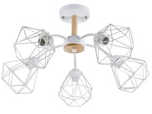 Люстра стельова Sirius S80052/5Н Люстра стельова Sirius S80052/5Н