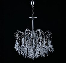 Люстра кришталева Sirius S21100/6Р CR