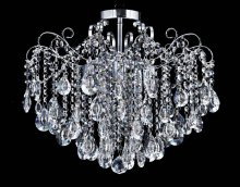 Люстра кришталева Sirius S20110/6Н CR