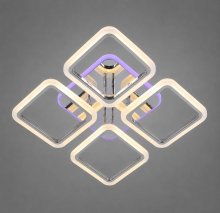 Люстра светодиодная Sirius 7117/4В CR TL RGB 114W LED Люстра светодиодная Sirius 7117/4В CR TL RGB 114W LED