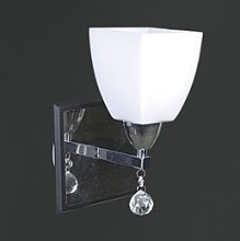 Светильник настенный(бра) TINKO 98811CR+BK/1W