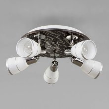 Люстра стельова TINKO 50105BS+СК/5С Люстра стельова TINKO 50105BS+СК/5С