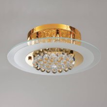 Люстра кришталева TINKO 90811DG/8C Люстра кришталева TINKO 90811DG/8C
