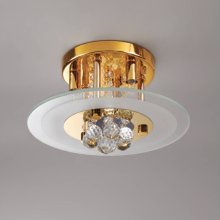 Люстра кришталева TINKO 90811DG/3C Люстра кришталева TINKO 90811DG/3C