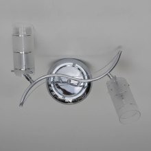 Люстра припотолочная TINKO 78111CR/2H