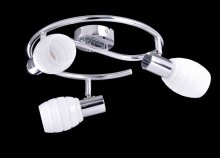 Світильник спрямованого світла TINKO 49086C3G/CR WT