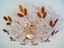 Люстра припотолочная TINKO 55211CG/15H