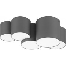 Люстра стельова TK Lighting Mona Gray 4394