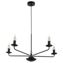 Люстра TK Lighting Limal 4612