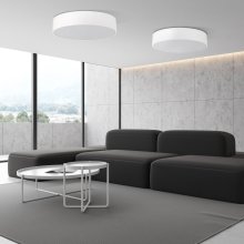 Светильник потолочный TK Lighting LIVO WHITE 10987 IP54 Светильник потолочный TK Lighting LIVO WHITE 10987 IP54