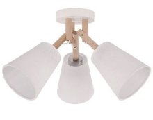 Люстра современная TK Lighting Vaio white 665