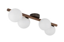 Люстра потолочная TK Lighting Estera Wood 10270 Люстра потолочная TK Lighting Estera Wood 10270
