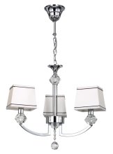 Люстра с абажурами Wunderlicht Modern Style WT1175-43ECH