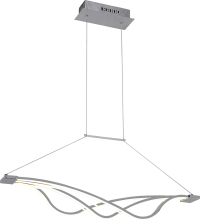 Люстра современная Wunderlicht Hi Tech J8935-31 Люстра современная Wunderlicht Hi Tech J8935-31