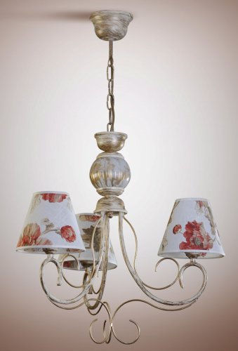Люстра класична N&B Light Філадельфія 9433/2