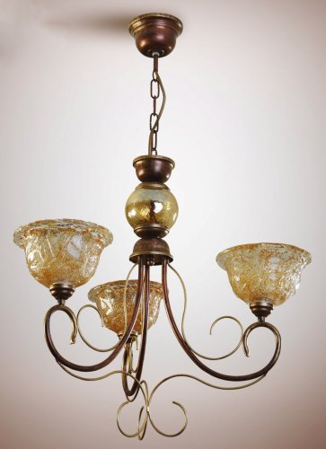 Люстра класична N&B Light Філадельфія 2903/1