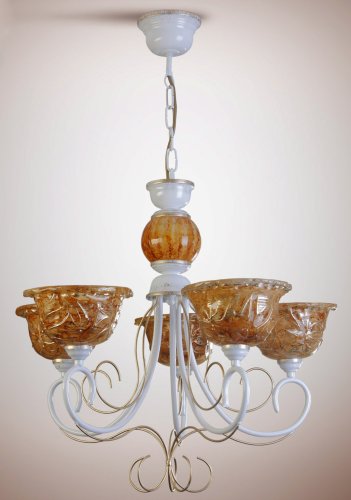 Люстра класична N&B Light Філадельфія 2905