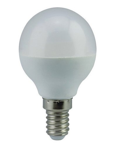 Світлодіодна лід лампа(LED) ULTRALIGHT LED P45-7W-N E14