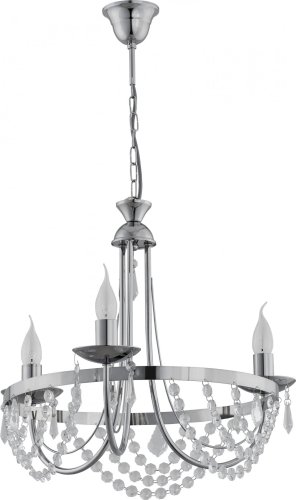 Люстра классическая ALFA Ksenia 21113