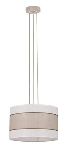 Люстра підвіс TK Lighting Cattleya White 331