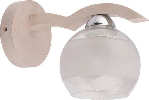 Світильник настінний (бра) TK Lighting Mewa Natur 750
