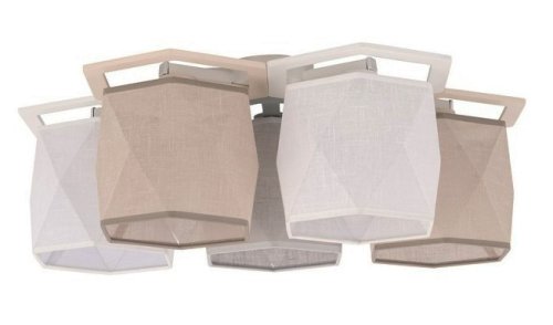 Люстра стельова TK Lighting Honey 706