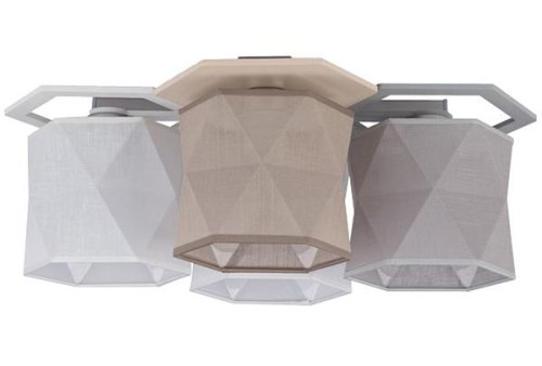 Люстра стельова TK Lighting Honey 705