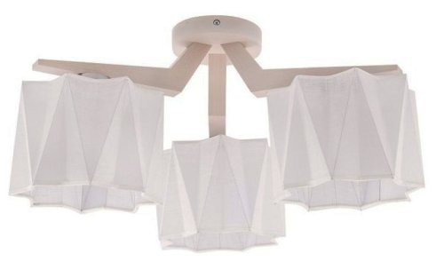 Люстра потолочная TK Lighting Piano Natur 683