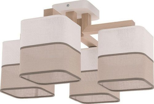 Люстра стельова TK Lighting Inka 644