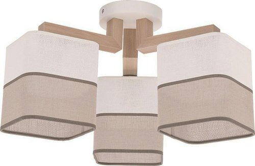 Люстра стельова TK Lighting Inka 643