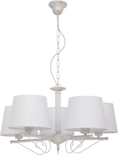 Люстра классическая TK Lighting Prestige 725