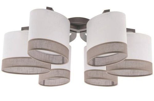 Люстра стельова TK Lighting Daria 695