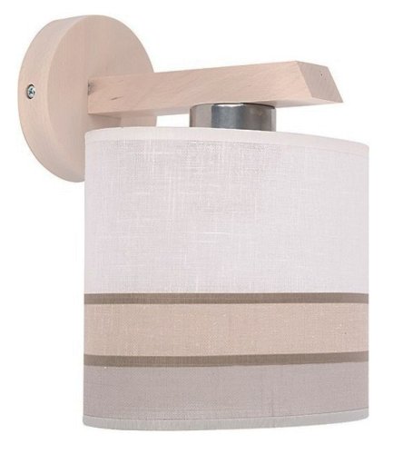 Светильник настенный (бра) TK Lighting Daria Natur 690