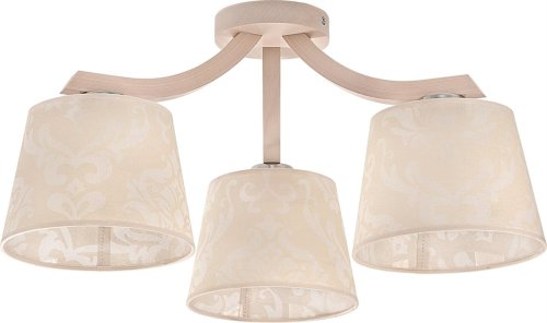 Люстра стельова TK Lighting Mika 461