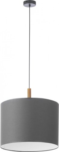 Люстра TK Lighting Deva graphite 4109