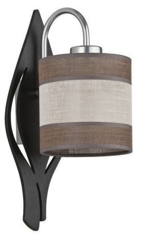Светильник настенный (бра) TK Lighting  Cattleya Venge 335