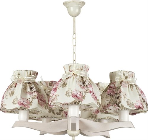 Люстра классическая TK Lighting Babiunia 404